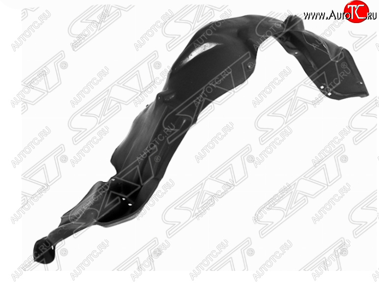 1 079 р. Правый подкрылок передний SAT (пр-во Китай) Toyota Sprinter Carib (1995-1997)  с доставкой в г. Керчь