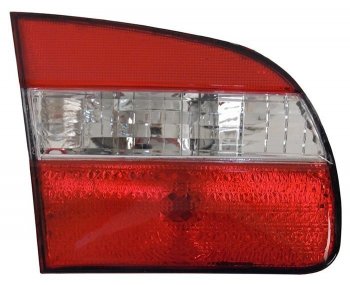 Левый фонарь (внутренний) SAT Toyota Corolla  E110 (1997-2000) седан дорестайлинг