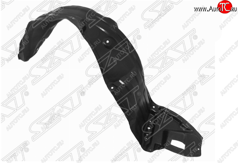 669 р. Левый подкрылок передний SAT (пр-во Китай)  Toyota Corolla ( E120,  E110) - Corolla Spacio  E120  с доставкой в г. Керчь