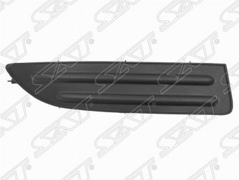 Правая Заглушка ПТФ в бампер SAT Toyota Corolla Fielder E120 универсал дорестайлинг (2000-2002)