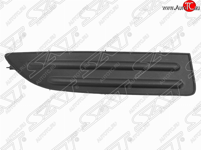659 р. Правая Заглушка ПТФ в бампер SAT Toyota Corolla Fielder E120 универсал дорестайлинг (2000-2002)  с доставкой в г. Керчь