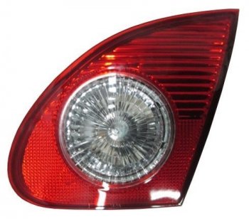 Правый фонарь (внутренний) SAT Toyota Corolla  E120 (2004-2007) седан рестайлинг