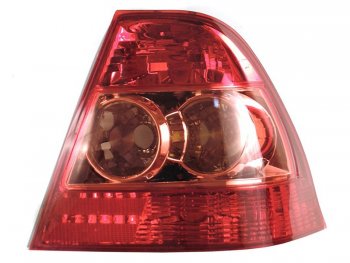Правый фонарь Euro SAT Toyota Corolla  E120 (2004-2007) седан рестайлинг