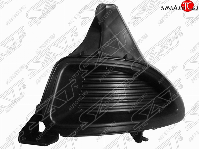 779 р. Правая Заглушка ПТФ в бампер SAT  Toyota Corolla  E120 (2004-2007) универсал рестайлинг  с доставкой в г. Керчь