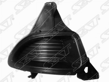 Левая заглушка ПТФ в бампер SAT Toyota Corolla  E120 (2004-2007) универсал рестайлинг