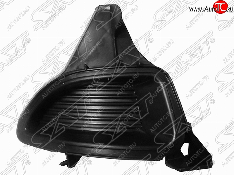 779 р. Левая заглушка ПТФ в бампер SAT  Toyota Corolla  E120 (2004-2007) универсал рестайлинг  с доставкой в г. Керчь