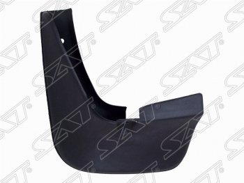 Левый брызговик задний SAT Toyota Corolla  E120 (2000-2007) седан дорестайлинг, седан рестайлинг