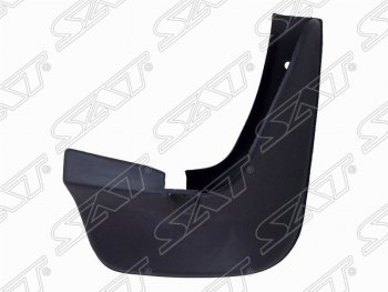 Правый брызговик задний SAT Toyota Corolla  E120 (2000-2007) седан дорестайлинг, седан рестайлинг