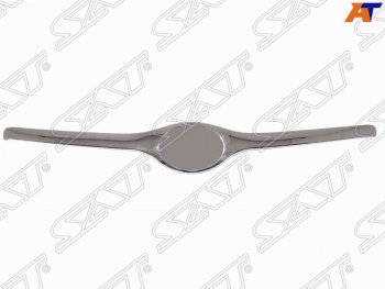 Молдинг капота SAT Toyota Corolla E120 универсал рестайлинг (2004-2007)