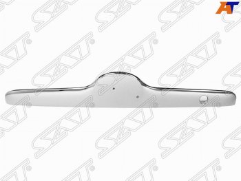 Молдинг крышки багажника SAT (хром, Японец) Toyota Corolla  E110 (2000-2002) седан рестайлинг