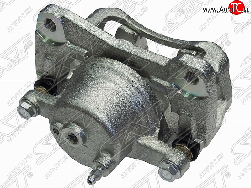 4 299 р. Правый передний суппорт тормозной SAT Toyota Corolla E120 седан дорестайлинг (2000-2004)  с доставкой в г. Керчь