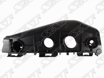 Правое крепление переднего бампера SAT Toyota Corolla  E150 (2009-2013) седан рестайлинг