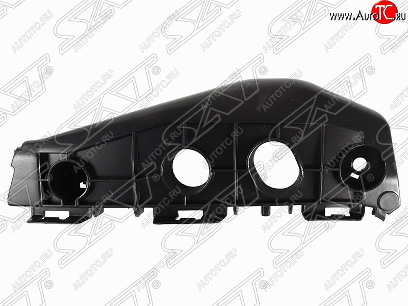 259 р. Правое крепление переднего бампера SAT  Toyota Corolla  E150 (2009-2013) седан рестайлинг  с доставкой в г. Керчь