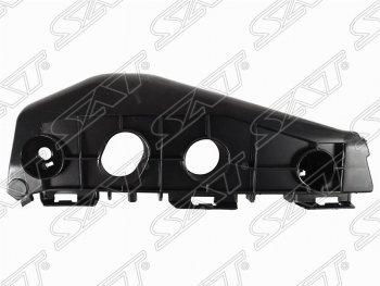Левое крепление переднего бампера SAT Toyota Corolla  E150 (2009-2013) седан рестайлинг