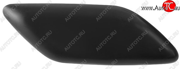369 р. Левая крышка омывателя фар (до рестайлинг) SAT  Toyota Corolla ( E150,  E140) (2006-2010) седан дорестайлинг (Неокрашенная)  с доставкой в г. Керчь