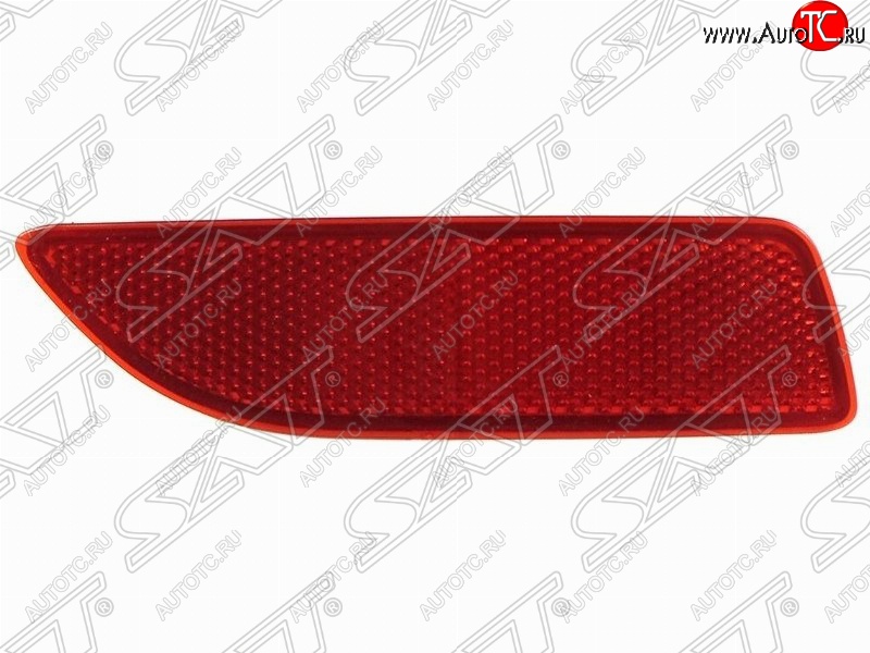 293 р. Правый катафот заднего бампера SAT Toyota Corolla E150 седан дорестайлинг (2006-2010)  с доставкой в г. Керчь