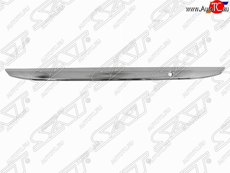 2 669 р. Молдинг крышки багажника SAT  Toyota Corolla  E150 (2009-2013) седан рестайлинг  с доставкой в г. Керчь