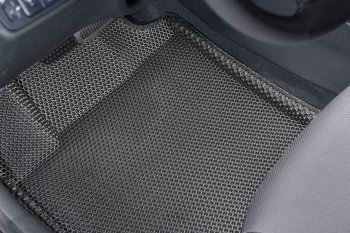 5 499 р. Коврики в салон EVA 3D СОТА (полимер)  Toyota Corolla ( E150,  E140) (2006-2013) седан дорестайлинг, седан рестайлинг  с доставкой в г. Керчь. Увеличить фотографию 3