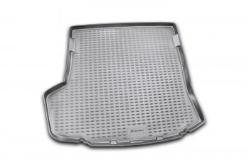 Коврик багажника Element (полиуретан) Toyota Corolla E140 седан рестайлинг (2009-2013)