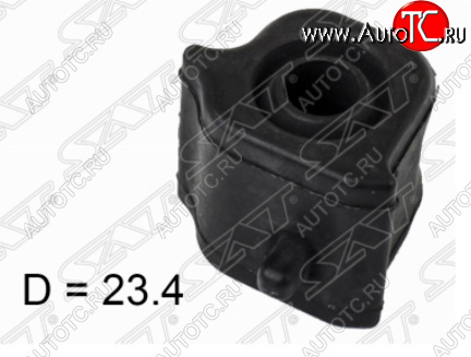 225 р. Правая Втулка переднего стабилизатора SAT (D=23.4) Toyota RAV4 XA30 5 дв. удлиненный 2-ой рестайлинг (2010-2013) с доставкой в г. Керчь Увеличить фотографию 1 225 р. Правая Втулка переднего стабилизатора SAT (D=23.4) Toyota RAV4 XA30 5 дв. удлиненный 2-ой рестайлинг (2010-2013) с доставкой в г. Керчь