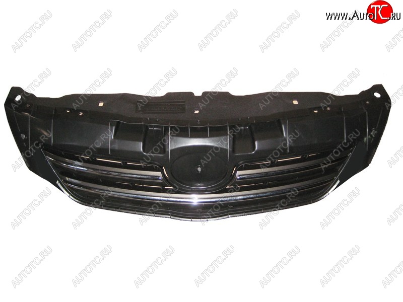 3 299 р. Решётка радиатора SAT  Toyota Corolla  E150 (2006-2010) седан дорестайлинг  с доставкой в г. Керчь