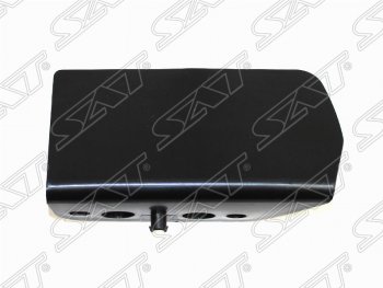 Левый брызговики передние SAT (перед аркой) Toyota Corolla  E150 (2006-2013) седан дорестайлинг, седан рестайлинг