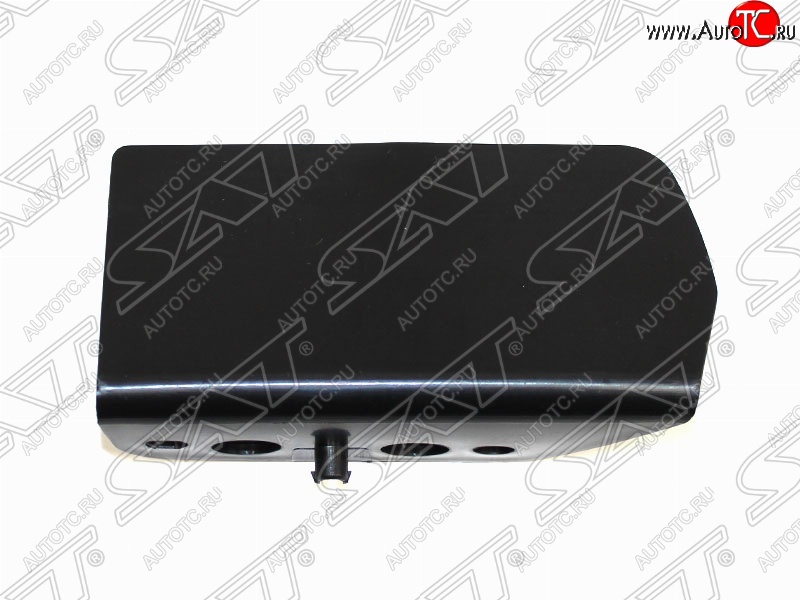 399 р. Левый брызговики передние SAT (перед аркой)  Toyota Corolla  E150 (2006-2013) седан дорестайлинг, седан рестайлинг  с доставкой в г. Керчь