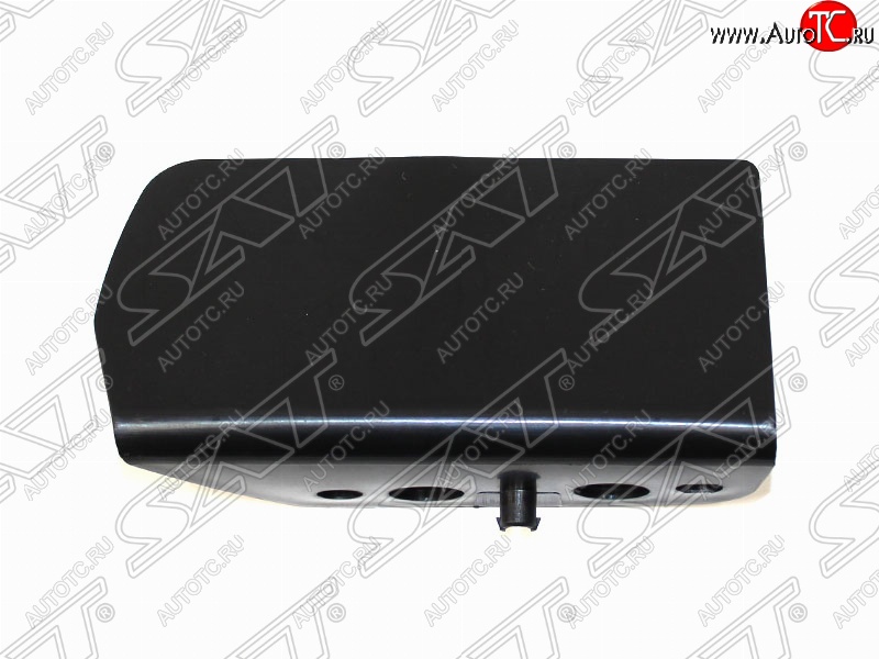 399 р. Правый брызговики передние SAT (перед аркой)  Toyota Corolla  E150 (2006-2013) седан дорестайлинг, седан рестайлинг  с доставкой в г. Керчь