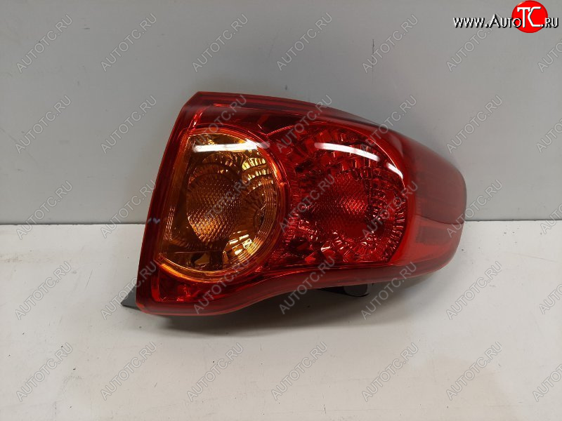 12 899 р. Фонарь задний внешний правый Original Toyota Corolla E150 седан дорестайлинг (2006-2010)  с доставкой в г. Керчь