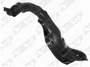 Левый подкрылок передний SAT (пр-во Китай) Toyota Corolla  E150 (2009-2013) седан рестайлинг