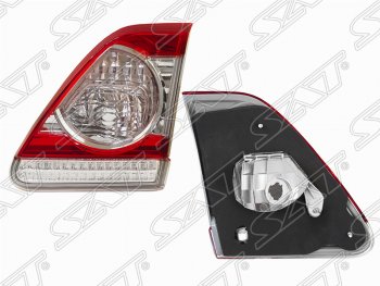 Правый фонарь SAT (внутренний) Toyota Corolla  E150 (2009-2013) седан рестайлинг