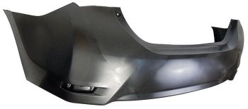 Бампер задний SAT Toyota Corolla  E180 (2013-2019) дорестайлинг, рестайлинг