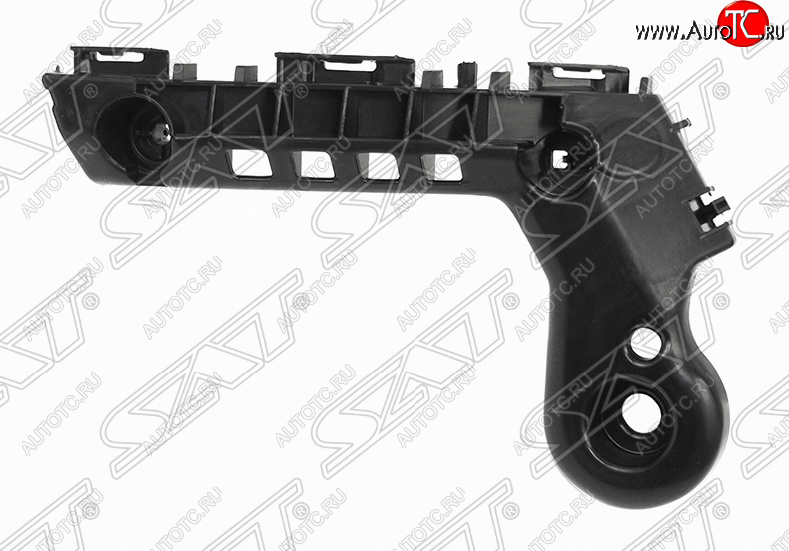 1 039 р. Правое крепление переднего бампера SAT Toyota Corolla E210 хэтчбэк 5 дв. дорестайлинг (2018-2022)  с доставкой в г. Керчь