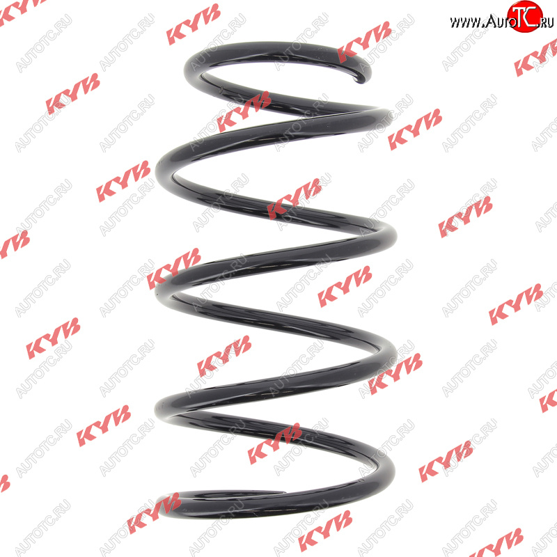 4 999 р. Пружина задняя KYB K-flex Toyota Corolla Fielder E140 универсал рестайлинг (2008-2012) (LH=RH)  с доставкой в г. Керчь