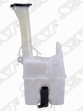 Бачок омывателей SAT (с мотором, 1 выходом) Toyota Corolla Fielder  E120 - WILL