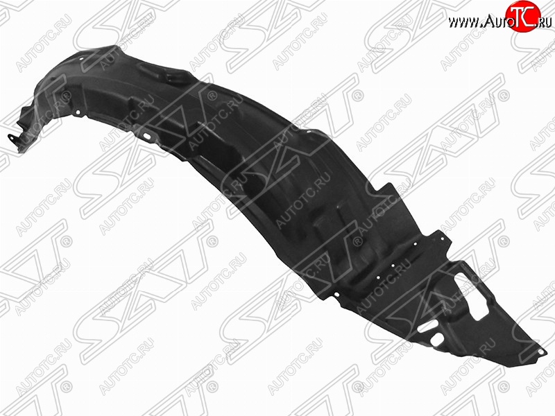 899 р. Правый подкрылок передний SAT  Toyota Corolla Fielder  E120 - Corolla Runx  E120  с доставкой в г. Керчь