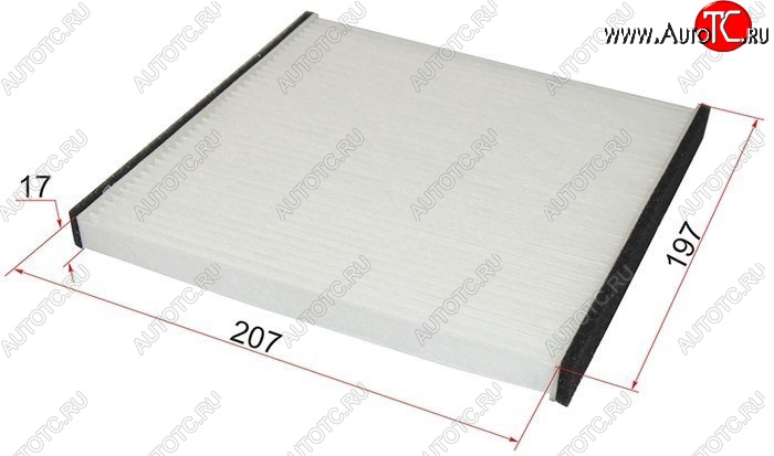 192 р. Фильтр салона SAT  Lifan Solano (2010-2025), Toyota Corolla Fielder  E120 (2000-2006), Toyota Funcargo (2002-2005), Toyota Ist  XP60 (2001-2005), Toyota Platz ( рестайлинг) (1999-2005), Toyota RAV4  CA20 (2000-2003), Toyota Vitz  XP10 (1998-2001) (Обычный)  с доставкой в г. Керчь