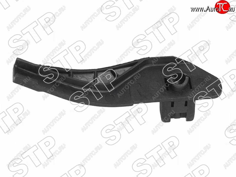 499 р. Правый кронштейн заднего бампера (верхнее) SAT PREMIUM  Toyota Corolla Fielder  E120 (2002-2006) универсал 1-ый рестайлинг, универсал 2-ой рестайлинг  с доставкой в г. Керчь
