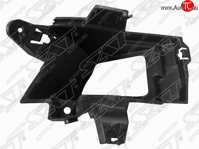 1 699 р. Левый кронштейн противотуманной фары SAT Toyota Corolla Fielder E120 универсал 1-ый рестайлинг (2002-2004)  с доставкой в г. Керчь