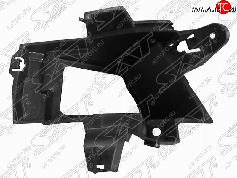 1 699 р. Правый кронштейн противотуманной фары SAT Toyota Corolla Fielder E120 универсал 1-ый рестайлинг (2002-2004)  с доставкой в г. Керчь