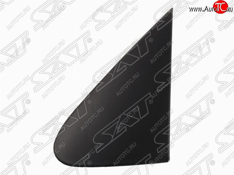 439 р. Правая накладка основания зеркала (треугольник) SAT  Toyota Corolla Fielder  E140 (2006-2012) универсал дорестайлинг, универсал рестайлинг  с доставкой в г. Керчь