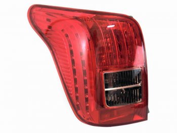 Левый фонарь 5D SAT Toyota Corolla Fielder  E140 (2006-2008) универсал дорестайлинг