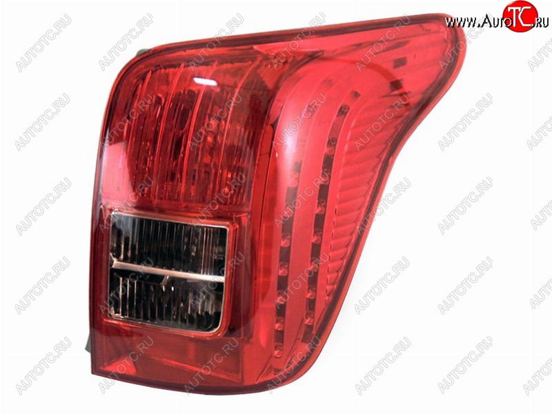 4 199 р. Правый фонарь 5D SAT  Toyota Corolla Fielder  E140 (2006-2008) универсал дорестайлинг  с доставкой в г. Керчь