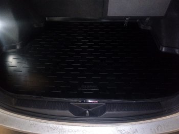 Коврик багажника Aileron (правый руль) Toyota Corolla Fielder  E140 (2006-2008) универсал дорестайлинг