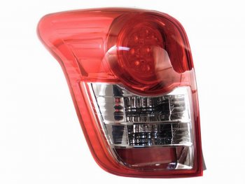 Левый фонарь SAT Toyota Corolla Fielder  E140 (2008-2012) универсал рестайлинг