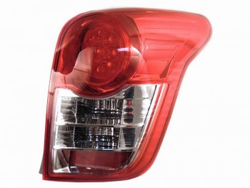 Правый фонарь SAT Toyota Corolla Fielder  E140 (2008-2012) универсал рестайлинг