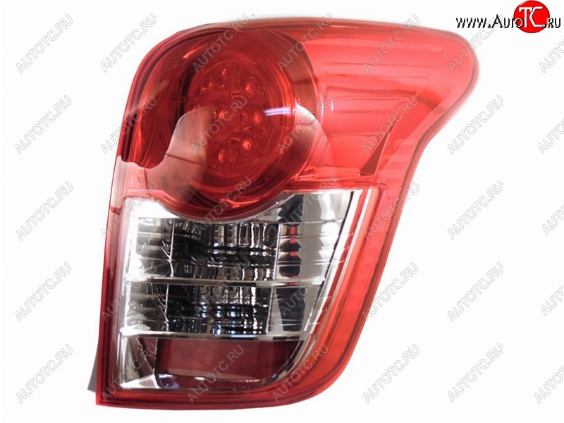 3 899 р. Правый фонарь SAT  Toyota Corolla Fielder  E140 (2008-2012) универсал рестайлинг  с доставкой в г. Керчь