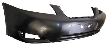 Передний бампер (под обвес) SAT Toyota Corolla Runx  E120 (1999-2002) хэтчбэк 5 дв. дорестайлинг