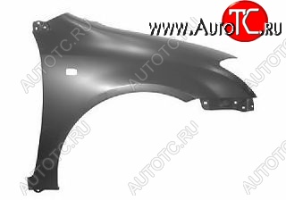 2 499 р. Крыло переднее SPARD (с отв. под повторитель, правое) Toyota Corolla E120 хэтчбек 5 дв. дорестайлинг (2000-2004) (Неокрашенное)  с доставкой в г. Керчь