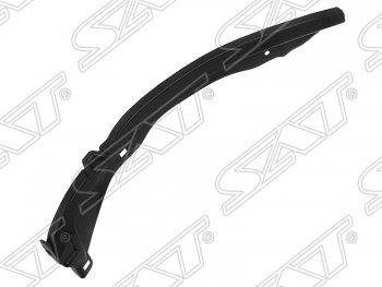Правый подкрылок задний SAT Toyota Corolla  E120 (2000-2004) седан дорестайлинг, универсал дорестайлинг, хэтчбек 5 дв. дорестайлинг